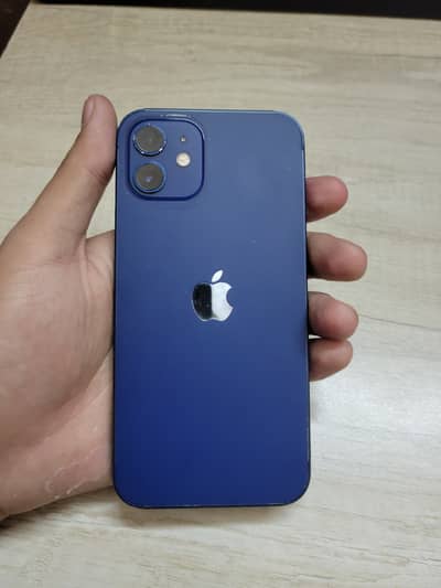 IPHONE 12 CONDITION 10/10 NON PTA PERFECT PHONE