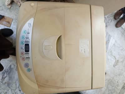 LG Fully Automatic Washing Machine for Sale – Excellent Condition