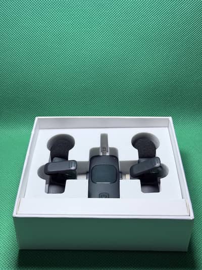 K15 Microphone with C & lighting ports - Dual Mic - Wholesale