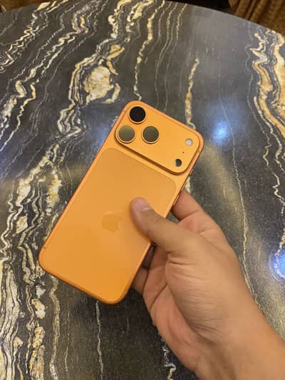 Iphone 17 pro max 512 gb