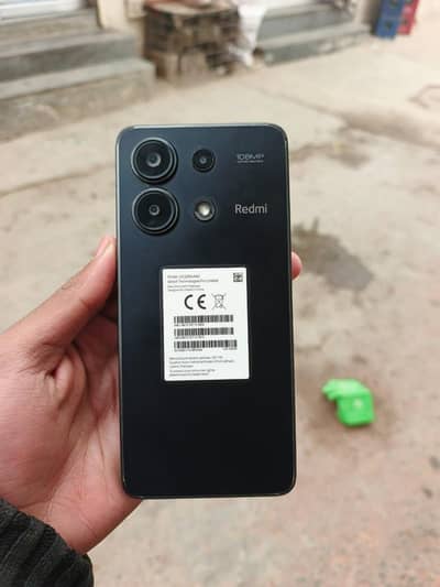 REDME NOT 13 EXCHANGE POSSIBLE