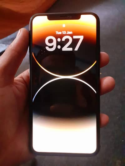 11 pro max non pta best for camera and gaming exchange possible