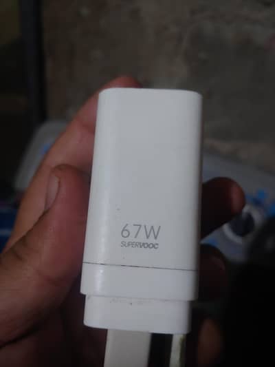oppo reno3 Reno 5 super vooc original charger 67 watt