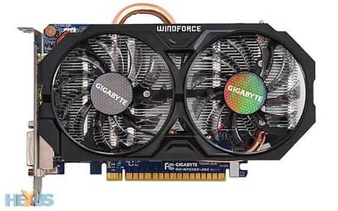 Nvidia GeForce GTX 750Ti