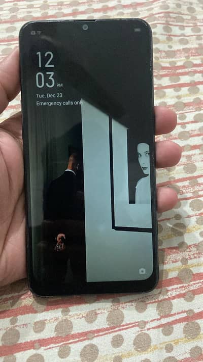 Oppo A12 3GB ram. 32GB rom. Very good condition. All ok.
