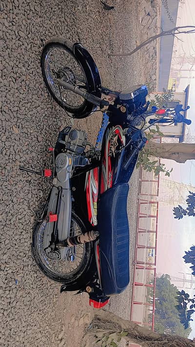 super star cd70 first owner Karachi num condition 10/10 document all