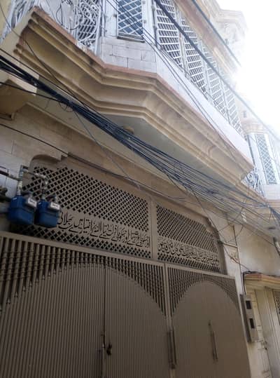 House (ground portion) is available for Rent