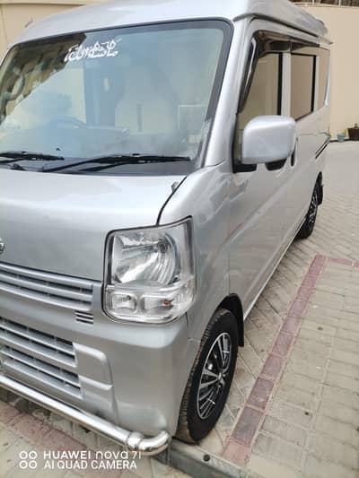 Nissan clipper 2017 model regesterd 2023 new hijet every mazda scrum