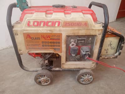 generator 2.5kw loncin