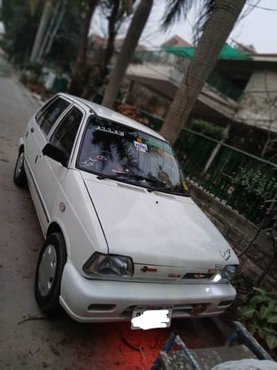 Suzuki Mehran for sale urgent