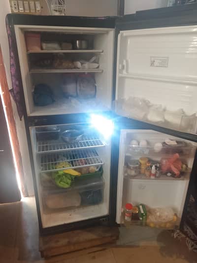 refrigerator