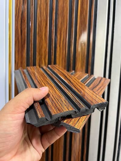 PVC pannel Media wall Wallpaper vinyl & wood flooring ceiling Wpc