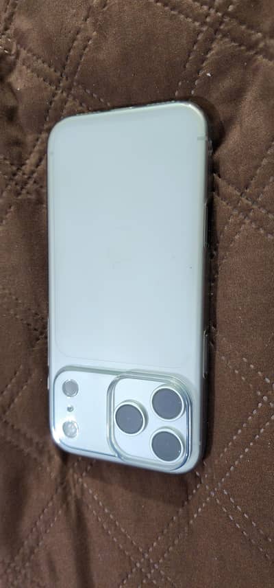 Iphone 17 Promax 256 Silver