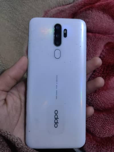 Oppo mobile