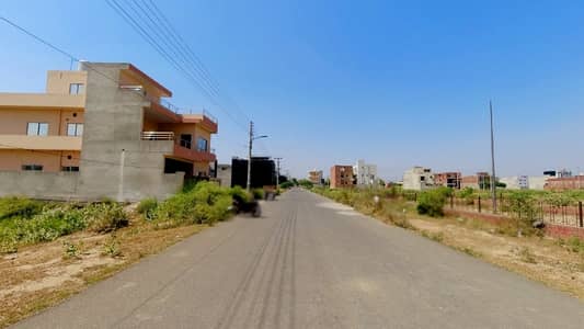 1 KANAL RESIDENTIAL PLOT FOR SALE