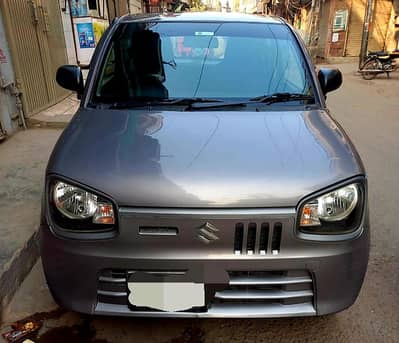 Suzuki Alto 2020 VXR Total Genuine