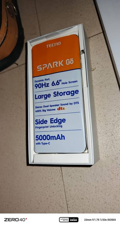 Tecno Spark Go 2024