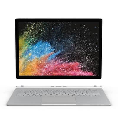 Big Offer Microsoft Surface Book 2, Core i7, Ram 16, SSD 512, 2 Gb Car