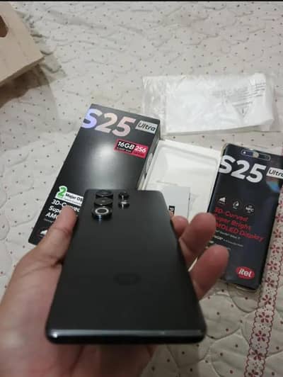 foll box 16 GB 256 GB corve display fingers display warranty available