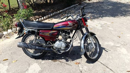 Total genuine bike rate 145k final