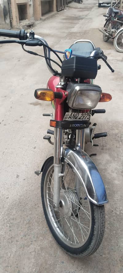 totally original bike hai 03017015607