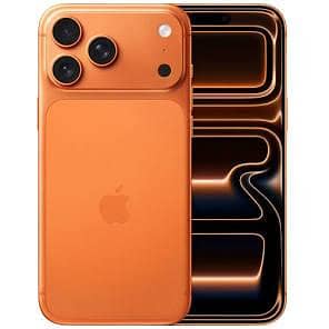 JV Iphone 17 pro max ORANGE