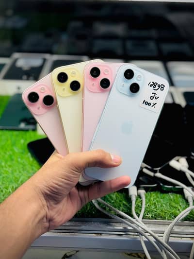 iphone 15 brand new condition