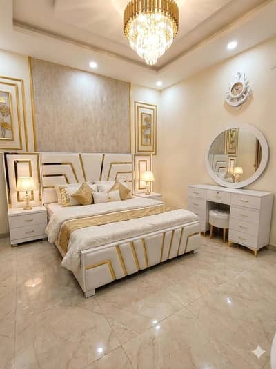 Brand New elegant Turkish design Bed dressing