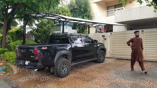 Used Fiber Shed for sale