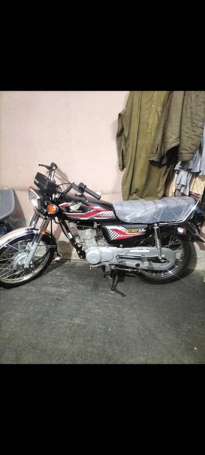 Honda 125