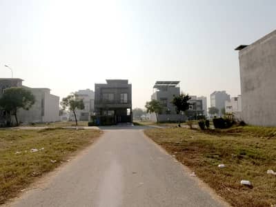 DHA 9 Town | 5 Marla Plot | Near Park Facing | Hot Deal