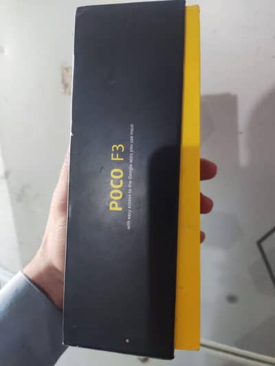 Xiomai poco f3 8gb 256