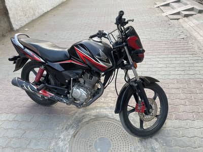 Honda CB 125F 2019 For Sale