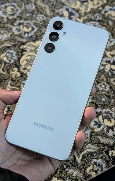 Samsung Galaxy A05s Dual Sim Official PTA