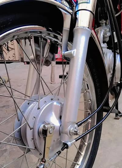 Honda 70 CD urgent for sale 2024 model