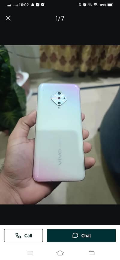 vivo s1 pro 8 128