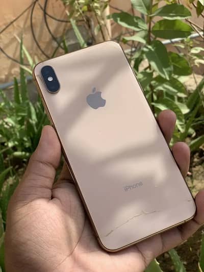 Apple iPhone XS Max 256gb  non pta