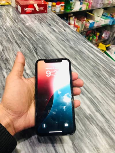 iPhone 11 pro jv 64 jb battery 75 back break only