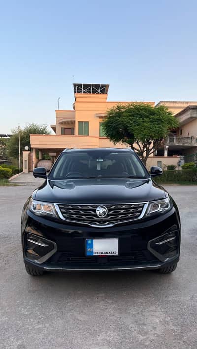 Proton X70 Premium FWD 2022