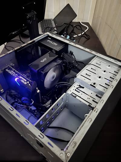 High Performance Ryzen 5 5600 – Ideal for Gaming & Rendering