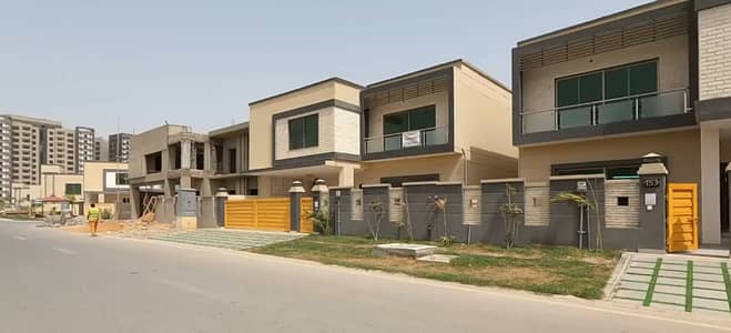 West Open Brigadier House For Sale Sector 1 Askari 6 375 Sq yd Loop Road 60feet