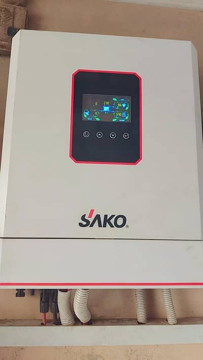 8 kw Hybrid  Inverter Sako
