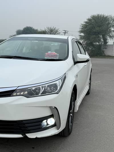 Toyota corrolla Altis 1.6