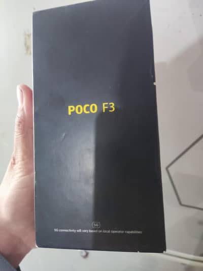 Poco f3 256gb