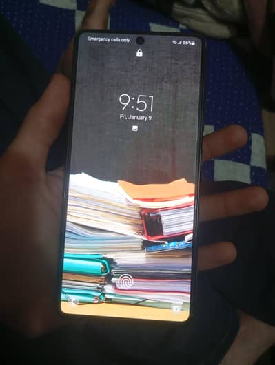 Samsung A71 non pta 128 all ok no any fault