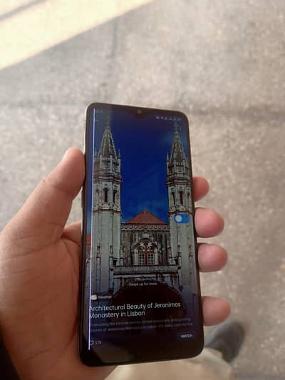 OPPO F15 8/128 PTA APPROVED