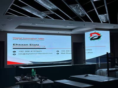 Indoor & Outdoor SMD Screens, LCD LED Advertising Displays, Video Wall