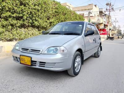 Suzuki Cultus Vxr Exellent Condition