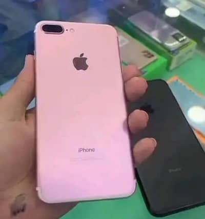 iphone 7 plus 128 GB my WhatsApp number 0320-24-100*47