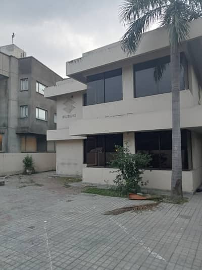 1 KANAL COMMERCIAL USE HOUSE FOR RENT GULBERG GARDEN TOWN SHADMAN GOR ZARMAN PARK LAHORE